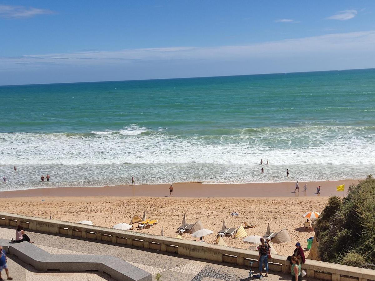 2 Avenida Frente Mar - Casas & Papeis Daire Armação de Pêra Dış mekan fotoğraf
