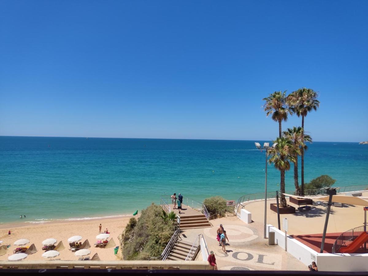 2 Avenida Frente Mar - Casas & Papeis Daire Armação de Pêra Dış mekan fotoğraf