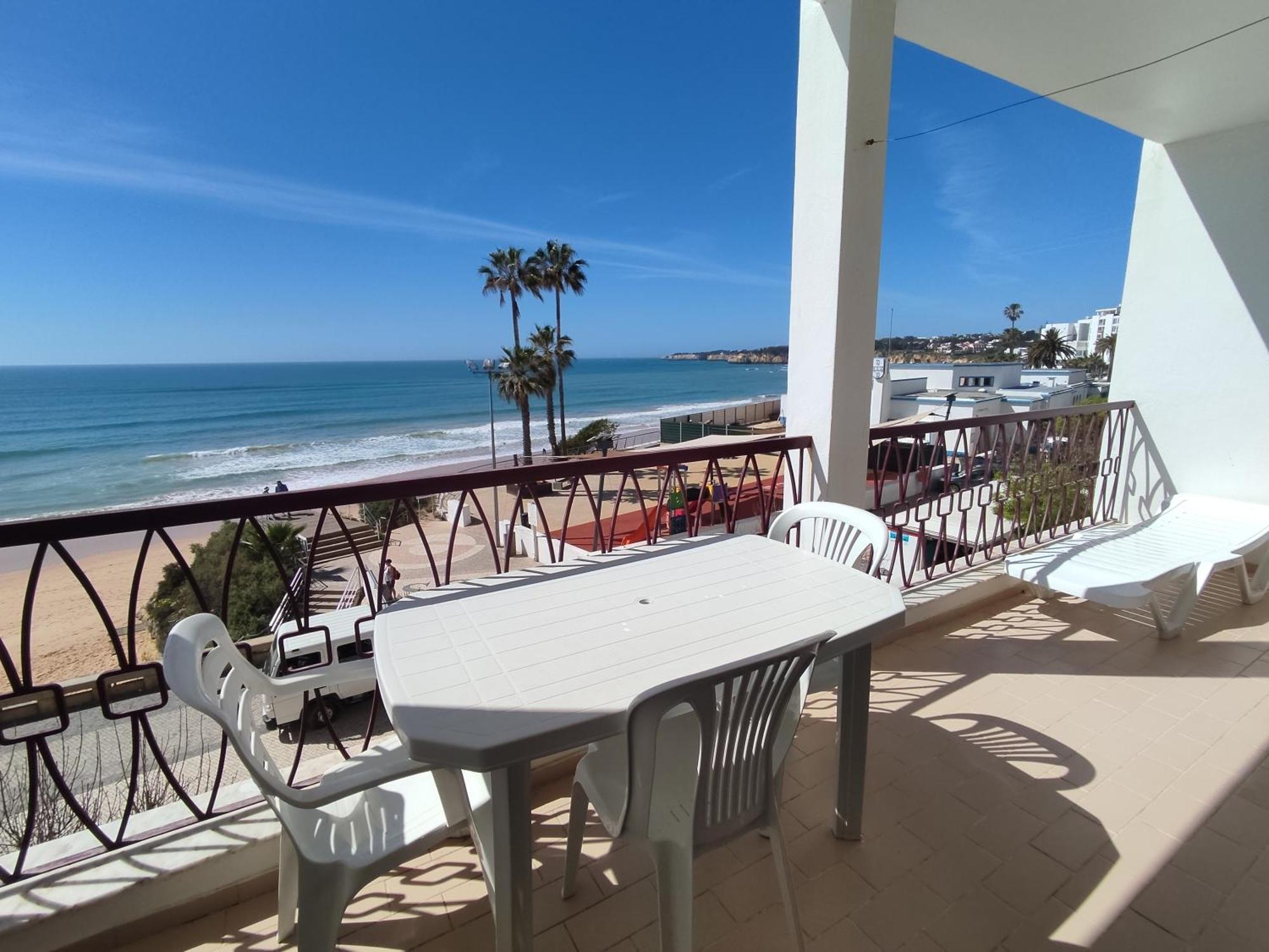 2 Avenida Frente Mar - Casas & Papeis Daire Armação de Pêra Dış mekan fotoğraf