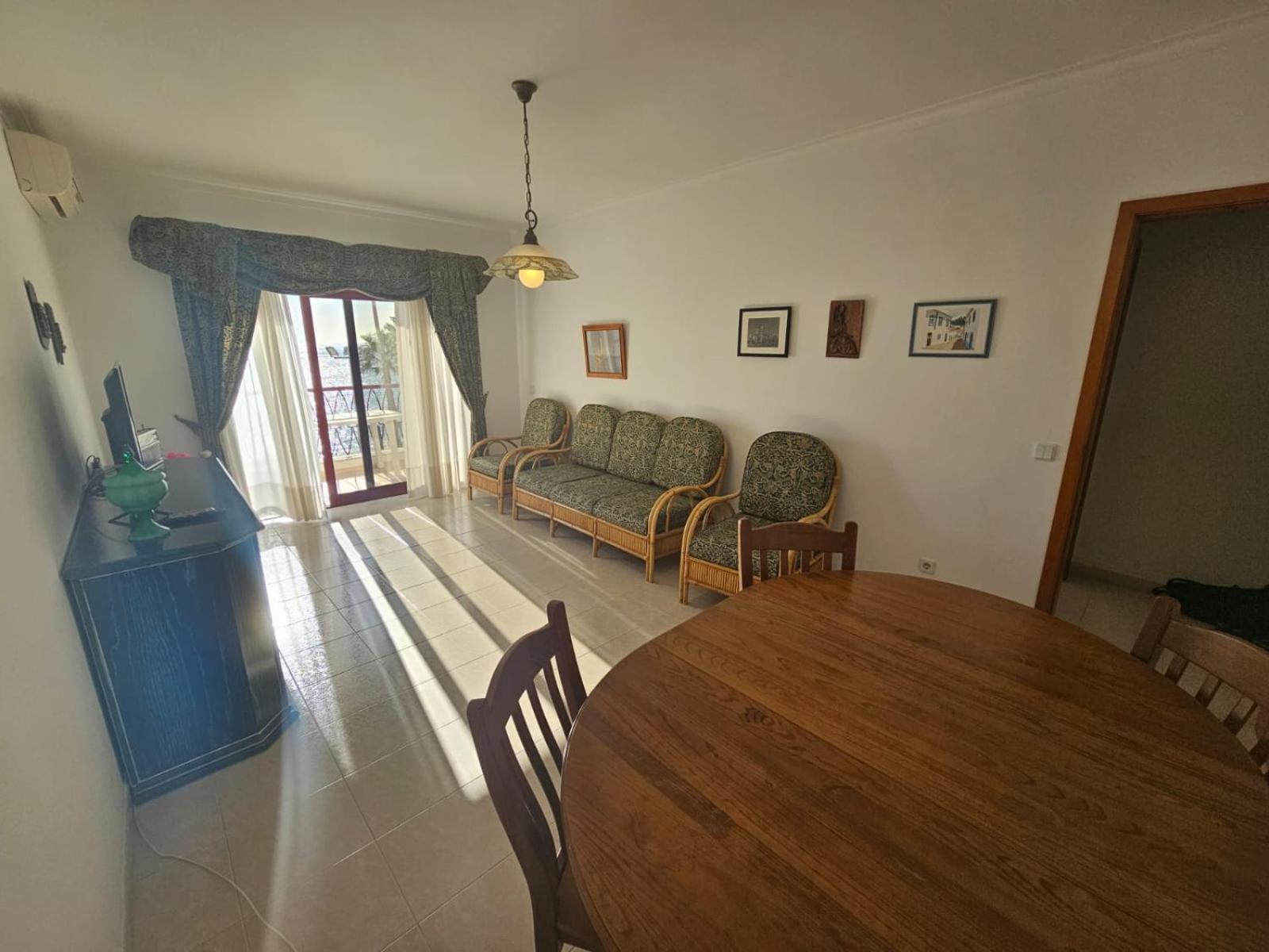 2 Avenida Frente Mar - Casas & Papeis Daire Armação de Pêra Dış mekan fotoğraf